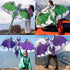 Free Shipping dragon kites flying for children kites fabric nylon weifang kites factory Outdoor toys flying dragon kite surfing