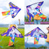 Free Shipping Horse kites fabric animal kites for kids kites factory professional kites flying dragon Children toy Power kite