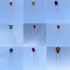 free shipping trilobites kite flying for adults kites inflatable professional kites octopus kite ikite jellyfish soft kites koi