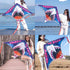 Free Shipping Shark kites flying toys for children kites outdoor sports kites line professional kite flying fish power kite Toys