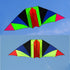 free shipping 3m Glider kite fly toys ripstop nylon kite sports outdoor children kite line weifang bird kite factory ikite eagle
