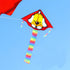 free shipping dog kite flying toys for children kites nylon fabric kids reel winder kite surfing delta kite outdoor sports beach