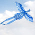 Free shipping 2023 new Weifang net red celadon size kite children breeze easy to fly handheld roulette adult special