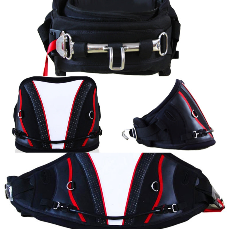 Free Shipping kite surfing Chest hook ski kites accessories kitesurf windrad string winder paramotor paragliding cometas flying