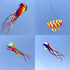 Free Shipping 350cm kite windsocks flying for adults kites shows kites pendant inflatable kites weifang kites Outdoor play flies