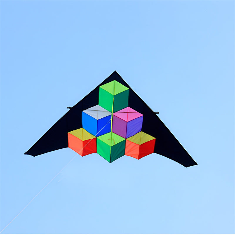 free shipping step by step delta kite fly for outdoor toys parachute kite for adults kite line large kite reel factory albatross