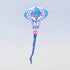 Free Shipping 20m Large kites flying snake kites pendant nylon kites show kites factory Inflatables rubber snake windsurfing