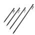 free shipping 5pcs nail 40cm Outdoor camping tent uses the earth nail thicken the Steel