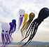 Free Shipping 20m octopus kites pendant flying kites for adults inflatable toys wind kites large outdoor games paragliding