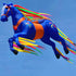 Free Shipping large kites flying pendant kites shows horse kites windsocks kites parafoil inflatable toys outdoor games kitesurf