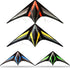 free shipping 250cm Professional Stunt kite Falcon kites flying Ballet Formation Kite factory Freilein kite dual line for adults