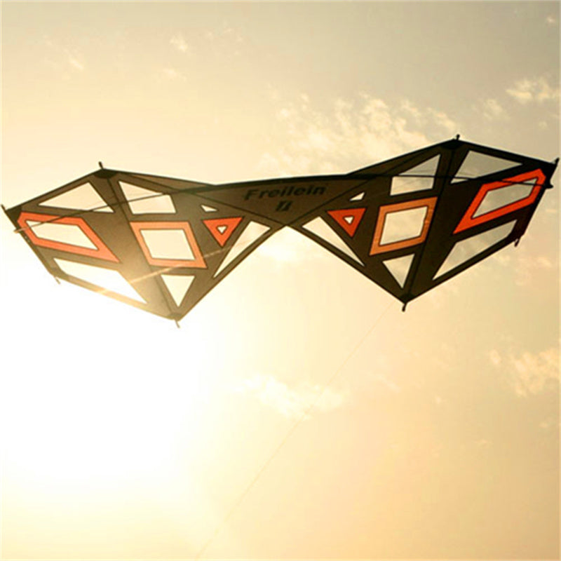 free shipping strong kite quad line stunt kite cerf volant Freilein kites for adults kites parachute kitesurfing flying outdoor