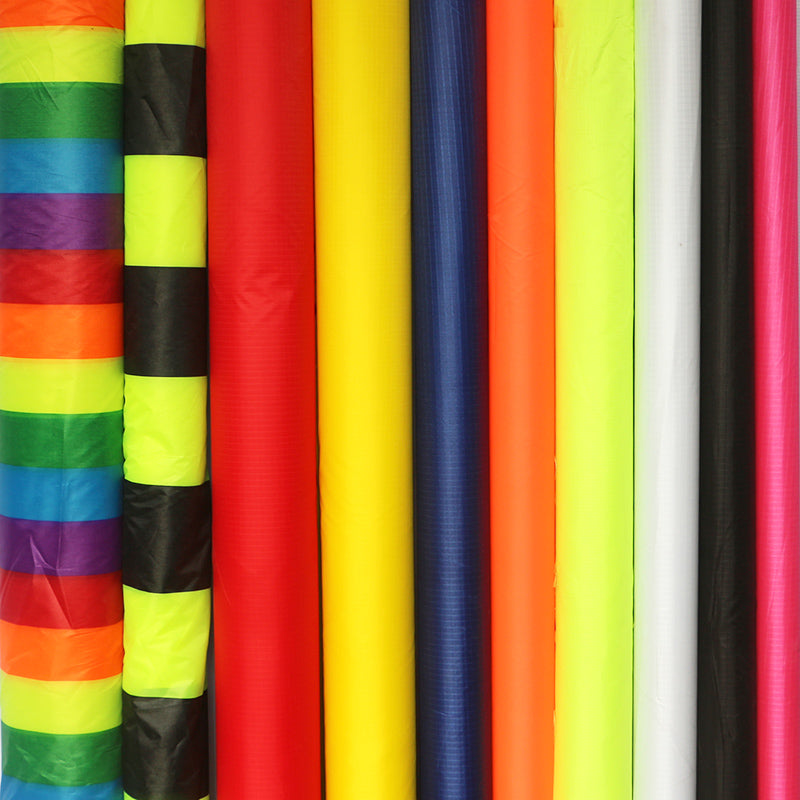 free shipping 5m x1.5m ripstop nylon fabric 200inch x 60in kite fabric for tent fabric octopus kite factory wholesale weifang
