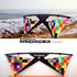 free shipping Mosaic pro quad line kite adults stunt kites parachute Freilein kite factory outdoor koi paraglider parapent