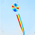 free shipping large kite flying soft kite for adults kites string walk in sky windsocks parachute professional kite factory sell
