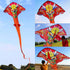 free shipping 100m chinese dragon kite flying handle line large kite snake kites for kids cometas paragliding windsurf