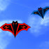 free shipping bat kite flying set toys for children kite reel nylon kite factory windsurf animal kite factory professional kite
