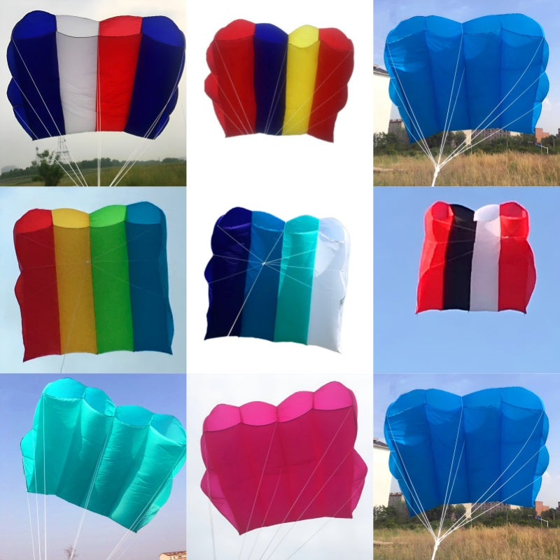 Free Shipping Large Kites flying 24sqm pilot kites flying octopus kites 12 sqm kites winds professional kites for kids outdoor