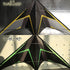 free shipping 240cm warlord dual line stunt kite factory Freilein kite professional wind kites for adults reel Competition kite