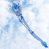 Free shipping 2023 new Weifang China Dragon large and small kites for children breeze easy to fly handheld line roulette for adults