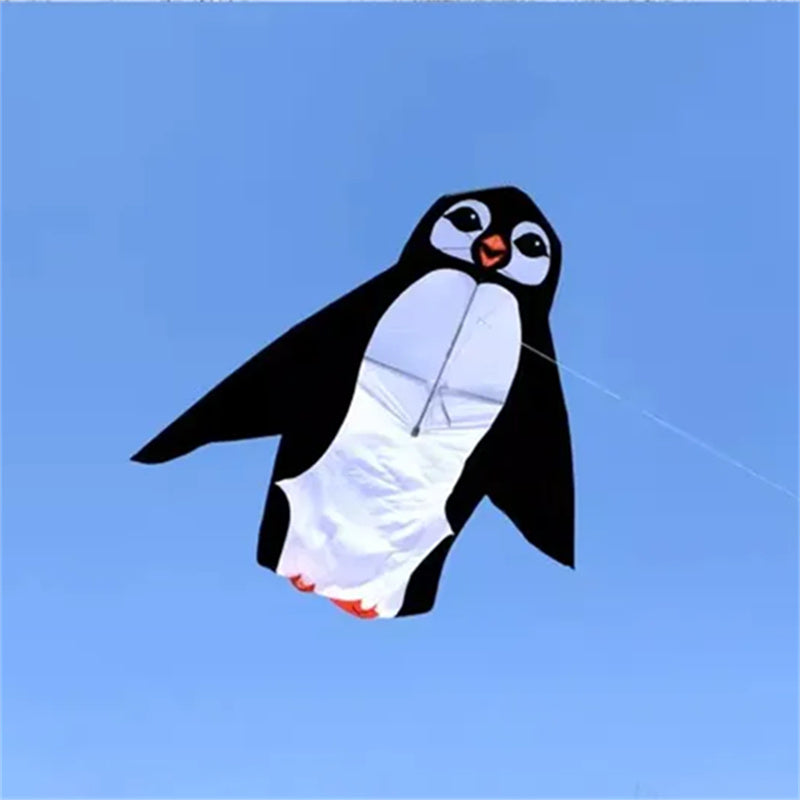 free shipping new kites flying Swaying penguin kite for adults kites cartoon kites factory professional wind kites nylon ripstop