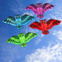 Free shipping Weifang kite adult large new breeze easy to fly children's kites cartoon animals with kite line wheel