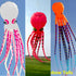 free shipping 26m big kite octopus kite pendant inflatable kite for adults kite buggy kitesurf board weifang kite factory toys