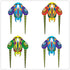 free shipping kids kites flying toys for children kites trilobites kites snakes kite factory eagle kite reel single line kites