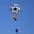free shipping football kite large soft kites flying for adults nylon kites windsocks kitesurf equipment outdoor games Puppy