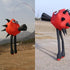 New arrival thron bird soft kite pendant 3D solid inflatable kite for audlts outdoor fun toys free shipping