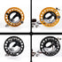 free shipping 28cm led kite reel professional adults kite wheel outdoor game Parachute kite flying windsurf koinobori parplan