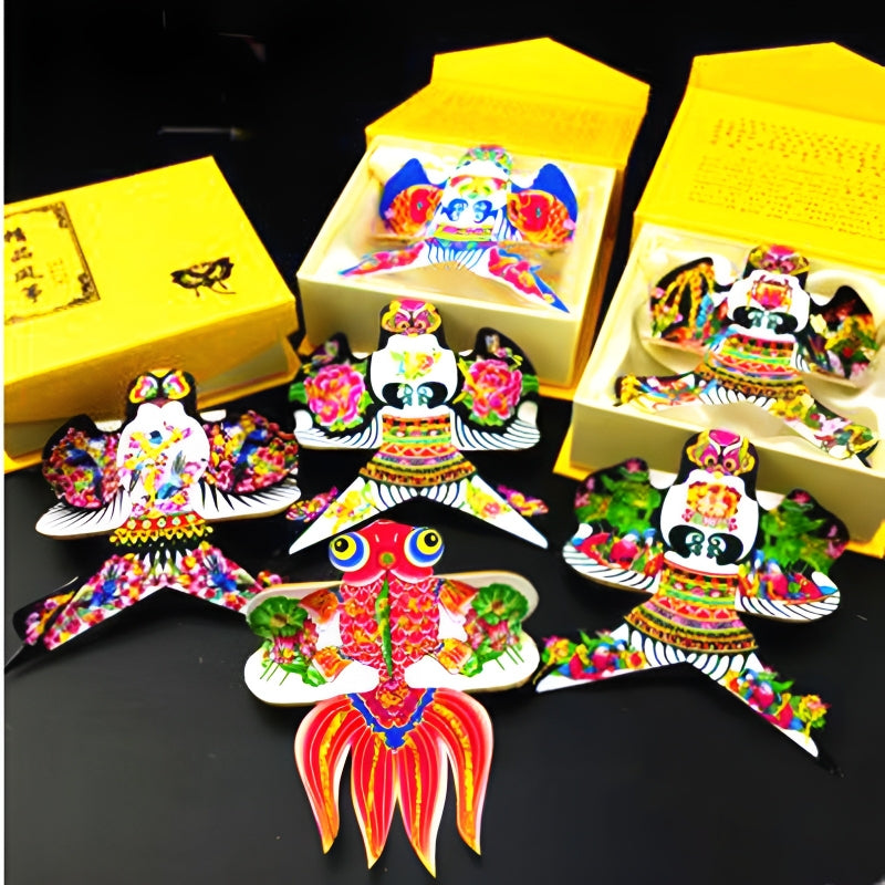 free shipping Chinese traditional kites butterfly pocket kites for sale bamboo kite dragon paper gift kite decorate kaixuan kite