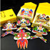 free shipping Chinese traditional kites butterfly pocket kites for sale bamboo kite dragon paper gift kite decorate kaixuan kite