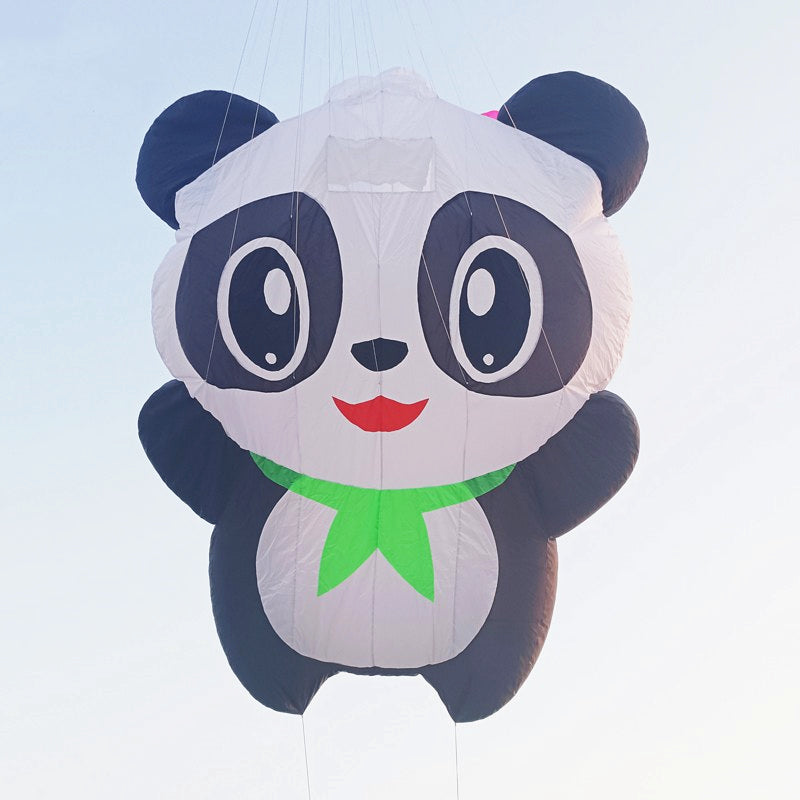 Free Shipping inflatable kite pendant flying soft kite windsocks kites show kites factory professional wind kites nylon winder