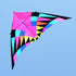 free shipping wholesale kites factory delta kite flying toys for children kites windsocks weifang bird kite string line nylon