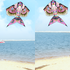 Free shipping Swallow Kite flying toys for children kites line windsurfing dragon kite Child kite children's comet tarp cerf koi