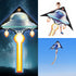 Free Shipping ufo kites children kites flying toys for kids kites string line outdoor kites factory inflatable toys parplan