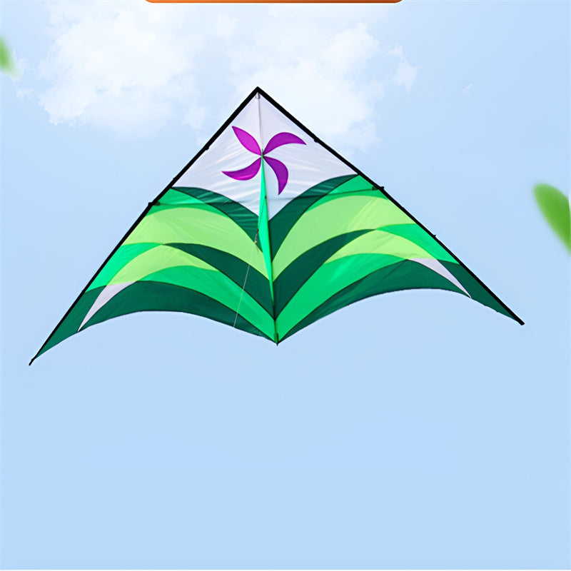 free shipping 280cm large delta kites for adults professional kites factory outdoor toys for kids kites line Paper kite reel koi
