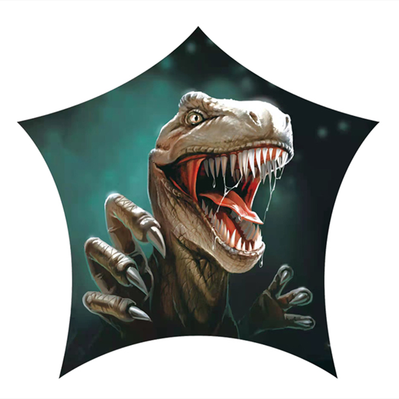 free shipping 3d kites dinosaur kites flying for children kites string line easy to fly outdoor toys beach kites weifang ikite