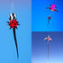 free shipping 3d kites windsocks Prick ball kites flying toys for kids kite large kite tails rainbow kite professional wind kite