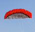 free shipping dual Line Stunt flying power Kite rainbow large soft kites for adults kitesurfing factory outdoor toys kite reel
