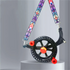 free shipping abs kite reel for adults Electric shocker shocker parplan flyingbear rainbow high inflatable show kites flying toy