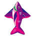 free shipping 10pcs shark kites wholesale factory weifang kites for adults kites professional rainbow high cometas de viento koi