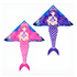 free shipping new kites flying toys for children kites line large air snakes kite buggy cartoon kites factory ikite whale kites