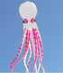 free shipping 26m big kite octopus kite pendant inflatable kite for adults kite buggy kitesurf board weifang kite factory toys