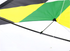 Free shipping 2023 new Weifang rainbow stunt size kite children breeze easy to fly rotatable adult special wheel