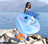 2023 new Weifang dorky hippo size kite children breeze easy to fly handheld line roulette adult special