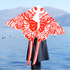 Free shipping 2023 new Weifang net red butterfly size kites for children breeze easy to fly handheld line roulette adults only