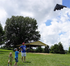 Free shipping Weifang new airplane new style kite children breeze easy to fly bomber kite adults special large high-grade