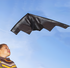 Free shipping Weifang new airplane new style kite children breeze easy to fly bomber kite adults special large high-grade